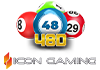 Logo 43 — vendor mini game crash arena cabemanis88 resmi CABEMANIS88