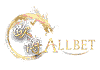 Logo ALLBET — vendor meja casino virtual premium resmi CABEMANIS88