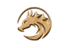 Logo DRAGOON — vendor katalog slot arena cabemanis88 resmi CABEMANIS88