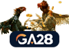 Logo GA28 — vendor siaran sabung ayam live resmi CABEMANIS88