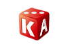 Logo KAGAMING — vendor arcade tembak ikan arena cabemanis88 resmi CABEMANIS88