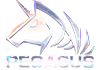 Logo PEGASUS — vendor katalog slot arena cabemanis88 resmi CABEMANIS88