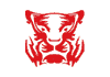 Logo REDTIGER — vendor katalog slot arena cabemanis88 resmi CABEMANIS88