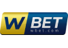 Logo WBET — vendor panel sportsbook premium resmi CABEMANIS88