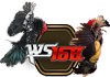 Logo WS168 — vendor siaran sabung ayam live resmi CABEMANIS88